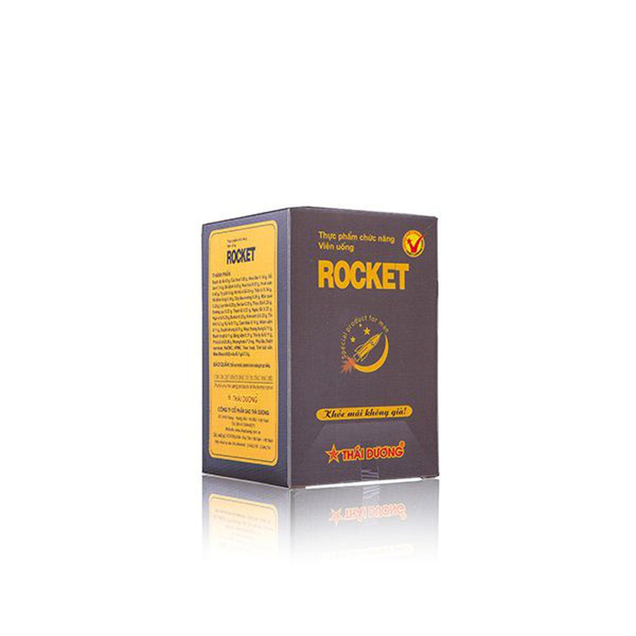 Rocket Cho Nam Giới Hộp 10 Gói