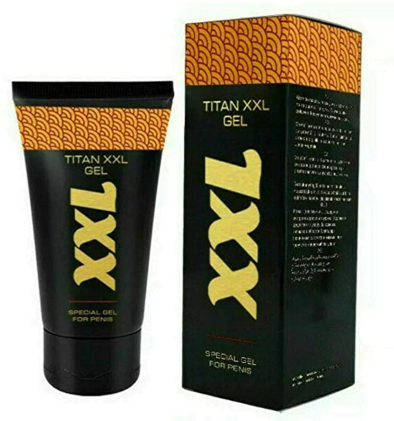 Titan Gel Gold Cao Cấp XXL - Của Nga, 50ml