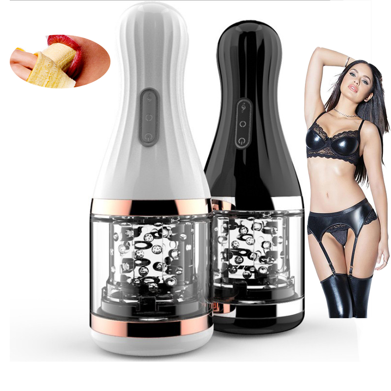 Sextoy Máy Bú Mút Dương Vật Auto Tự Động - 8850